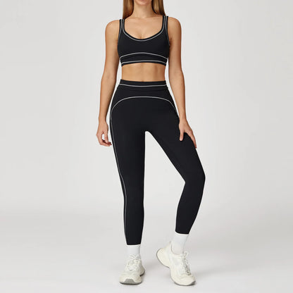 SculptFit™ 2-Piece Yoga Set