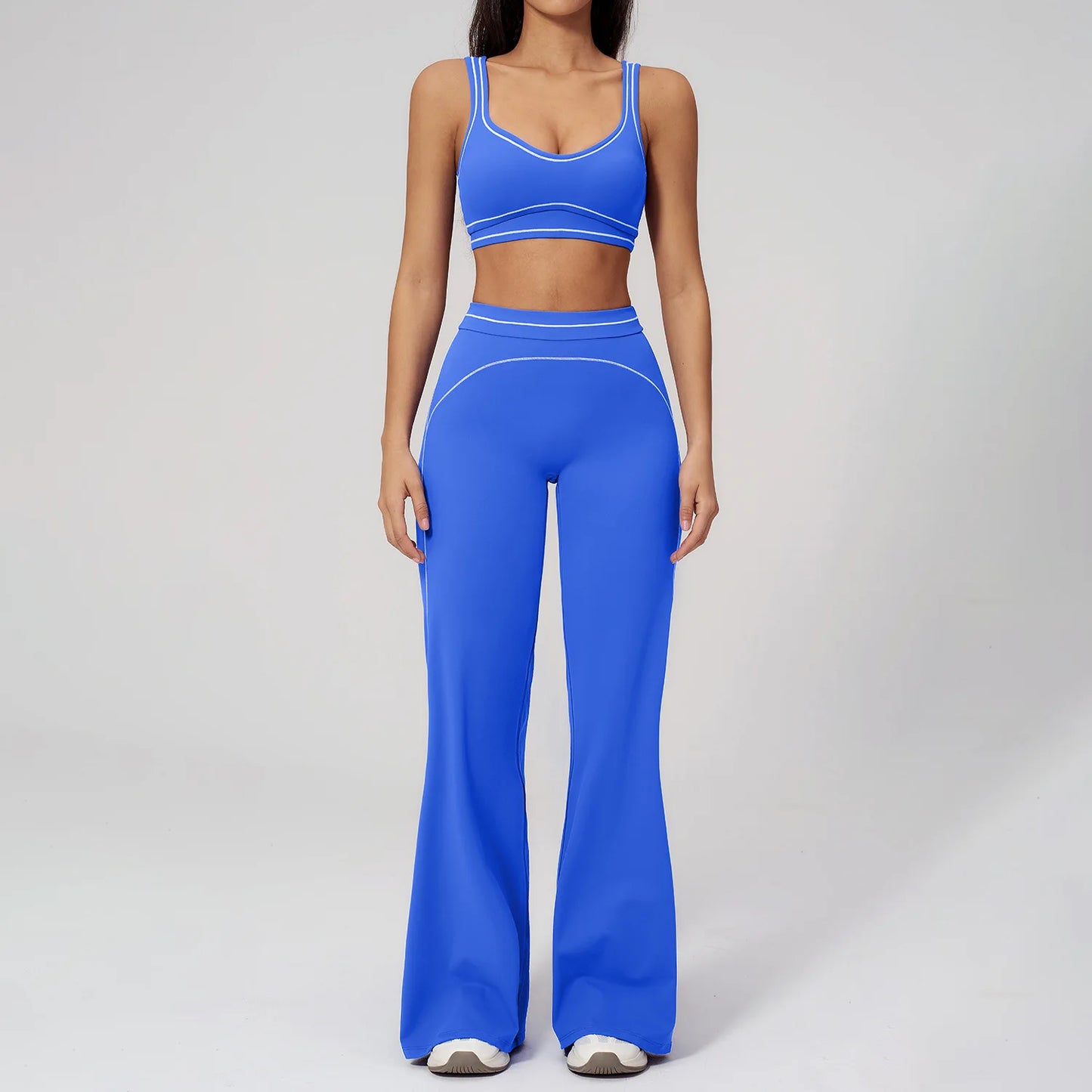 SculptFit™ 2-Piece Yoga Set