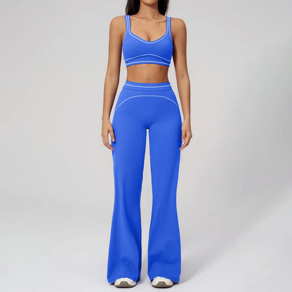 SculptFit™ 2-Piece Yoga Set