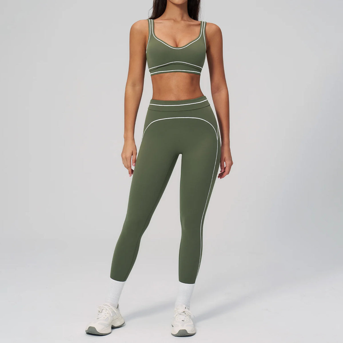 SculptFit™ 2-Piece Yoga Set