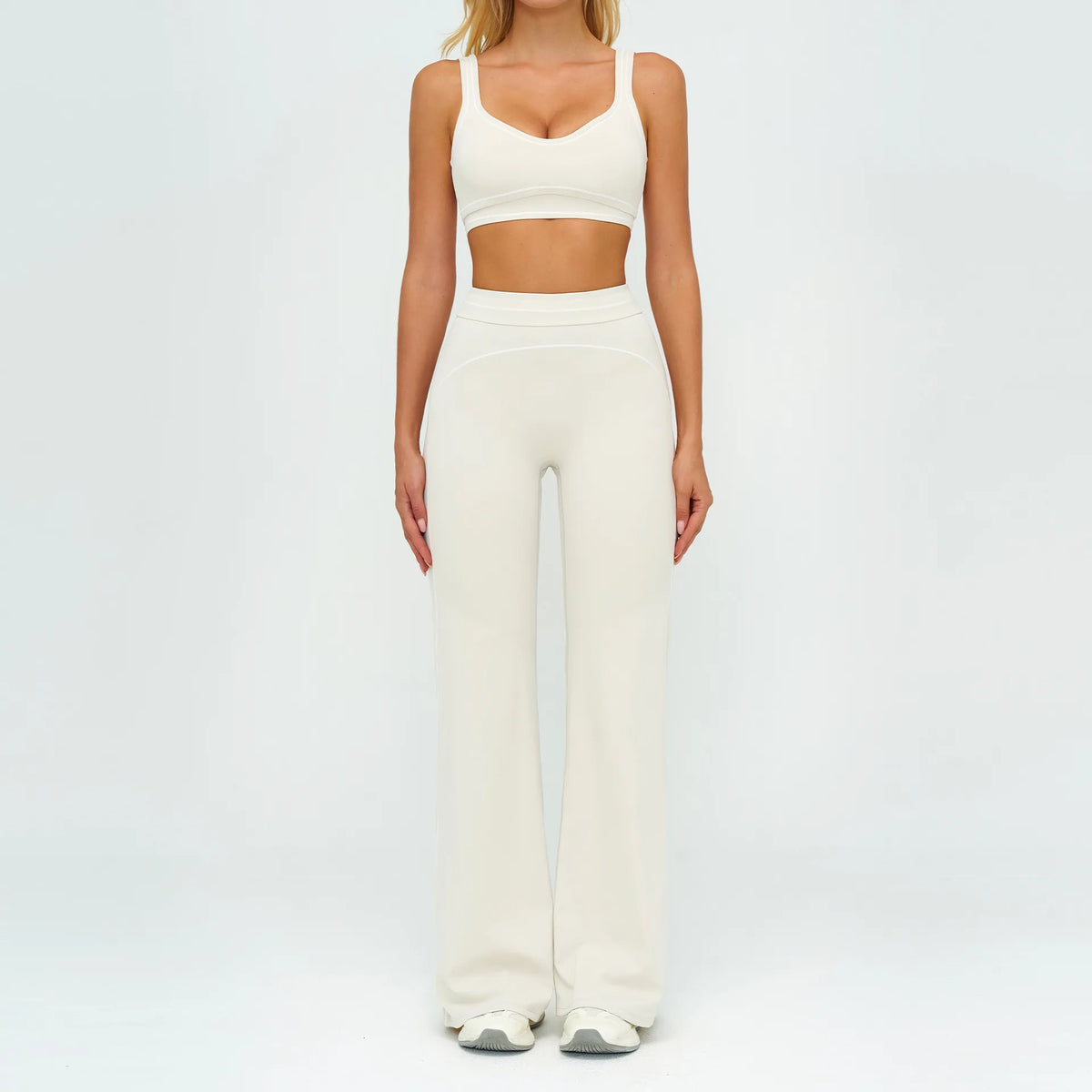 SculptFit™ 2-Piece Yoga Set