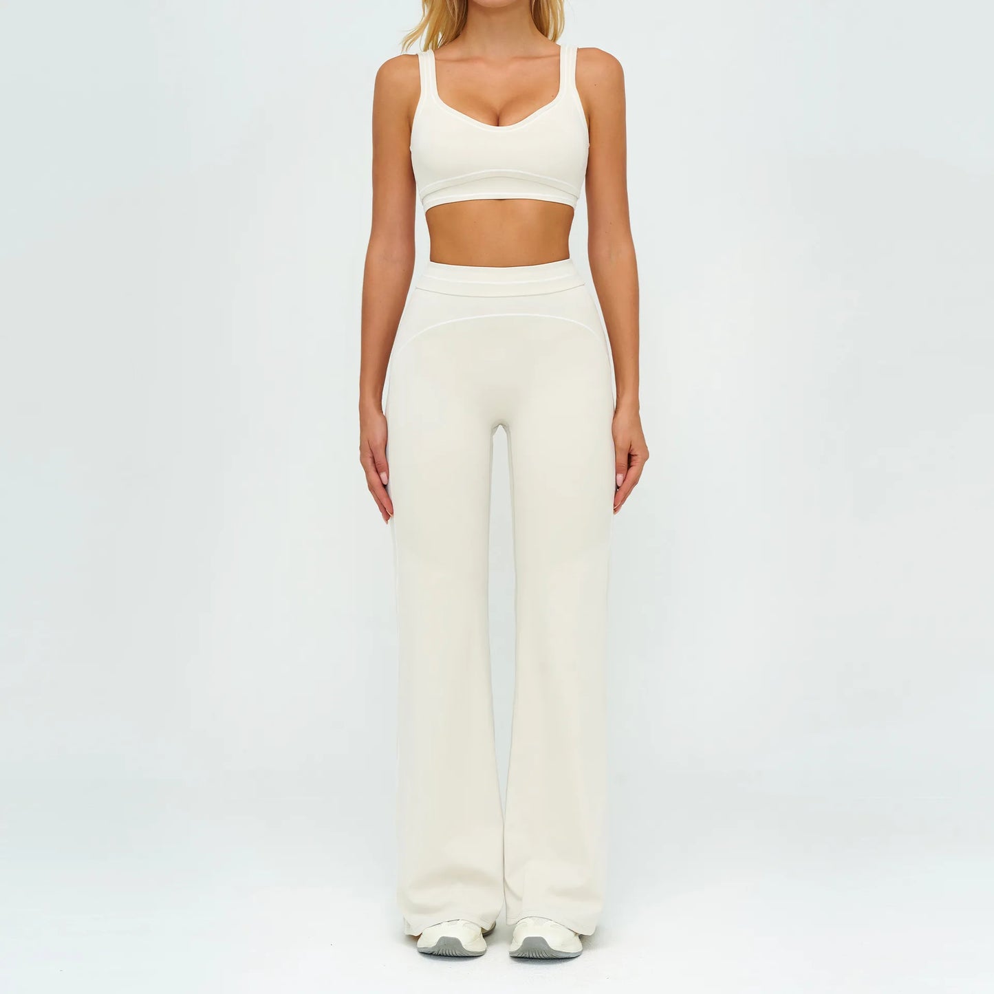 SculptFit™ 2-Piece Yoga Set