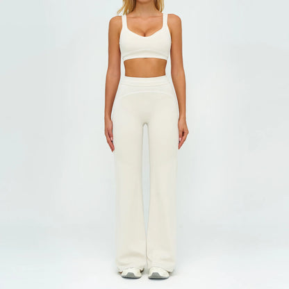 SculptFit™ 2-Piece Yoga Set