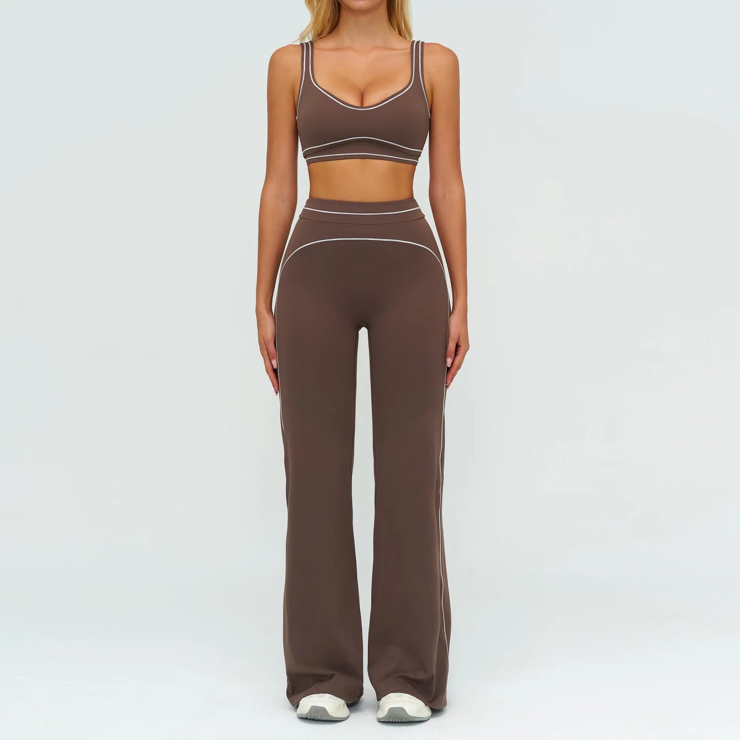 SculptFit™ 2-Piece Yoga Set