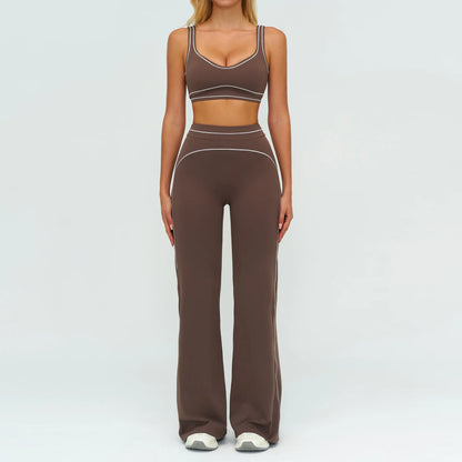 SculptFit™ 2-Piece Yoga Set