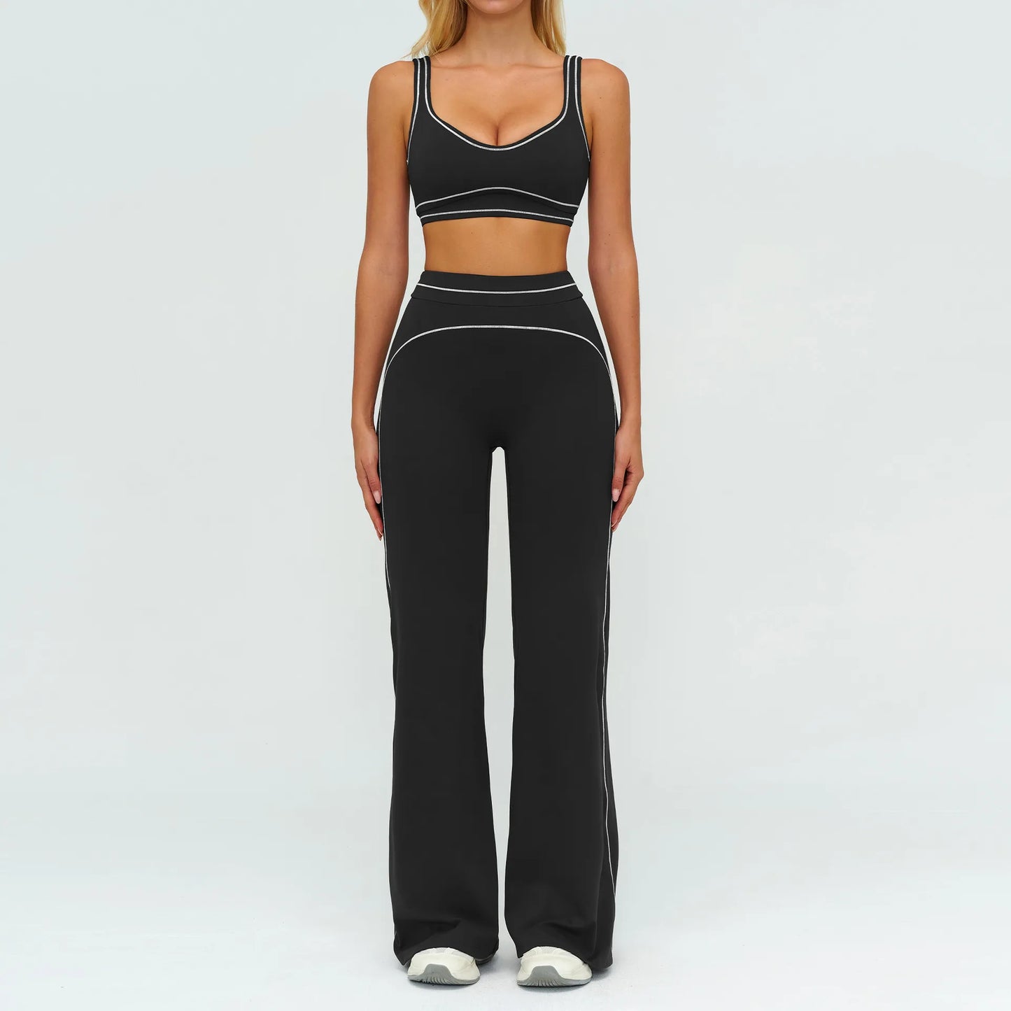SculptFit™ 2-Piece Yoga Set