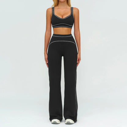 SculptFit™ 2-Piece Yoga Set