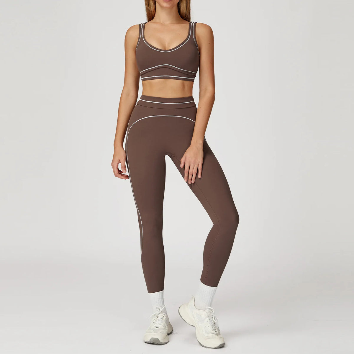 SculptFit™ 2-Piece Yoga Set