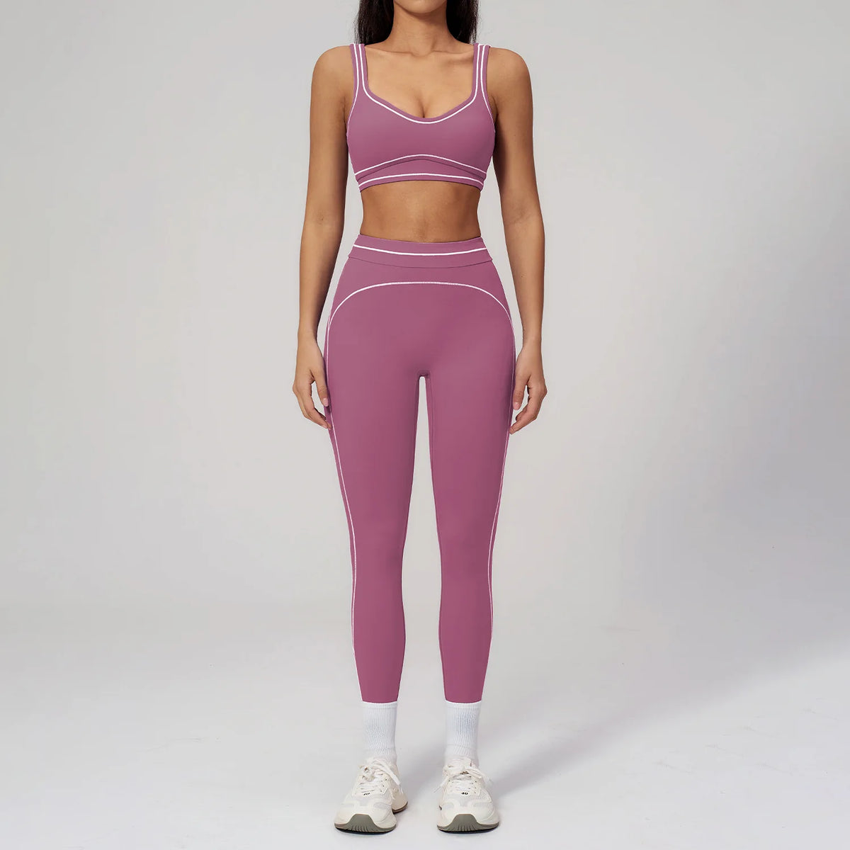 SculptFit™ 2-Piece Yoga Set