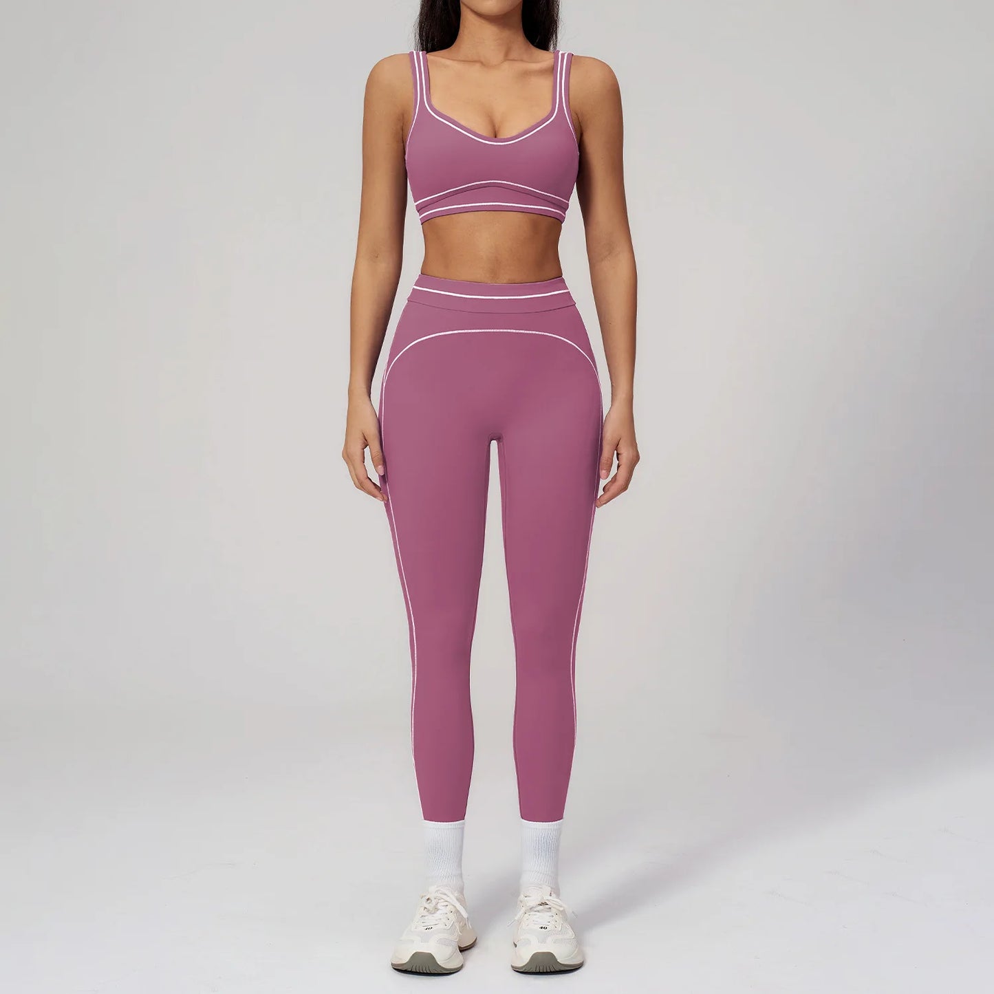 SculptFit™ 2-Piece Yoga Set