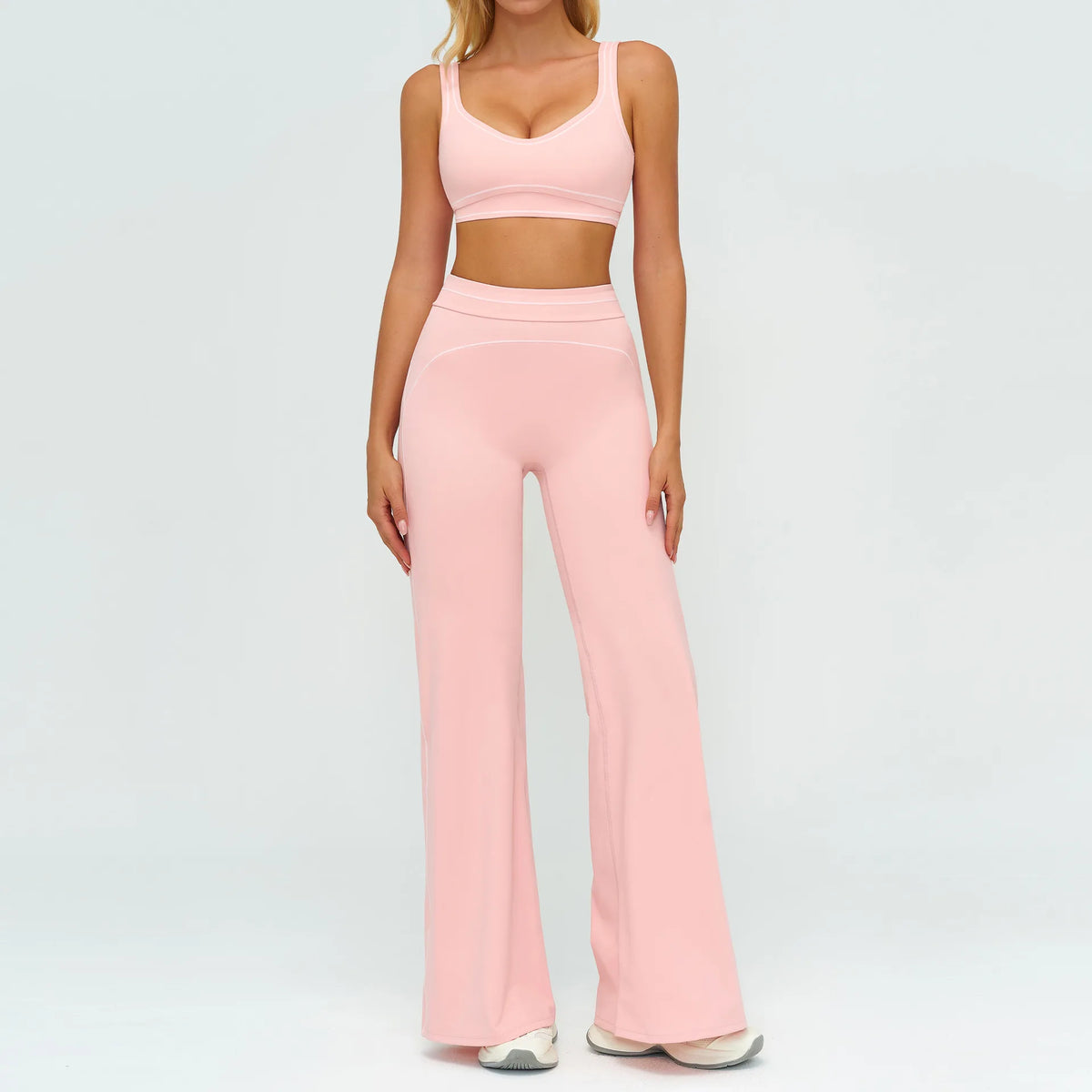 SculptFit™ 2-Piece Yoga Set