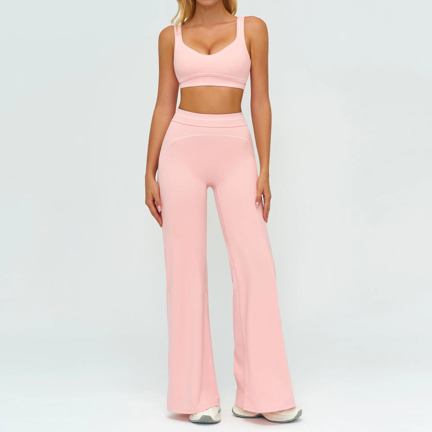 SculptFit™ 2-Piece Yoga Set