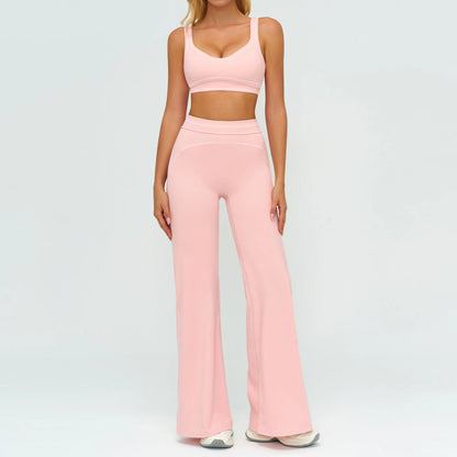 SculptFit™ 2-Piece Yoga Set
