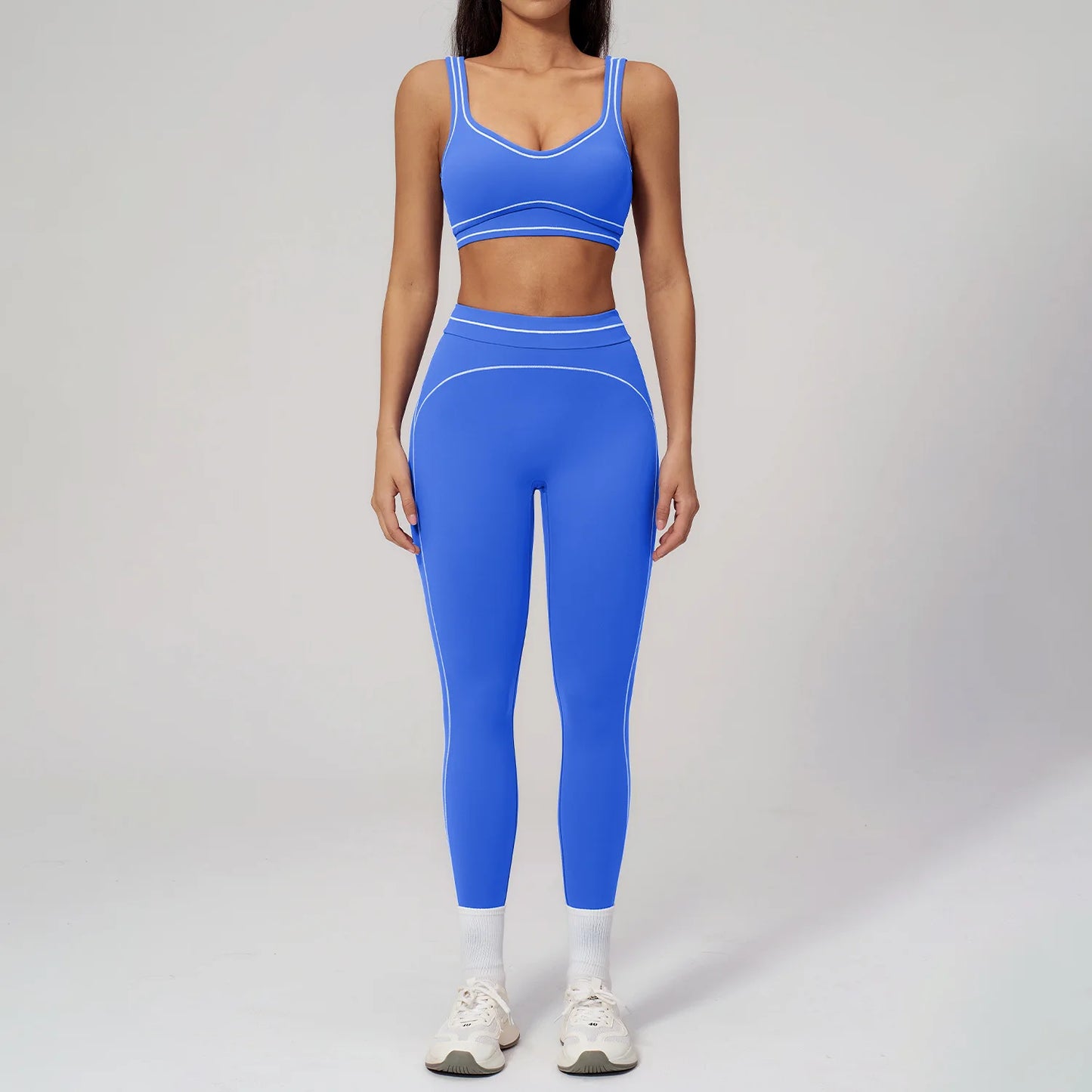 SculptFit™ 2-Piece Yoga Set