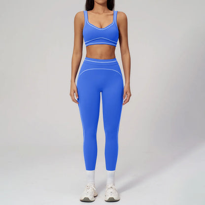 SculptFit™ 2-Piece Yoga Set