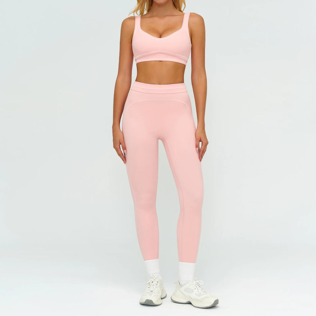 SculptFit™ 2-Piece Yoga Set