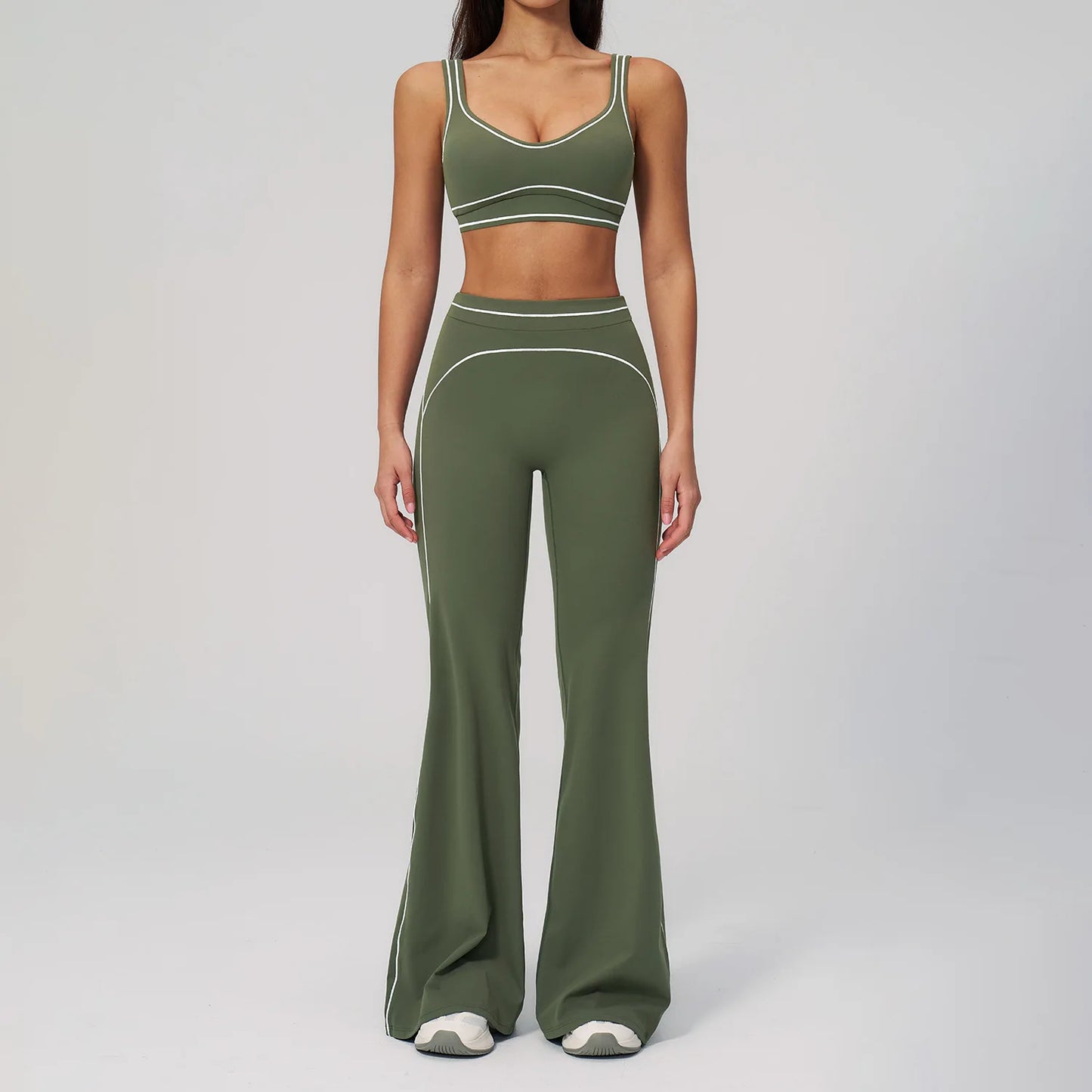 SculptFit™ 2-Piece Yoga Set