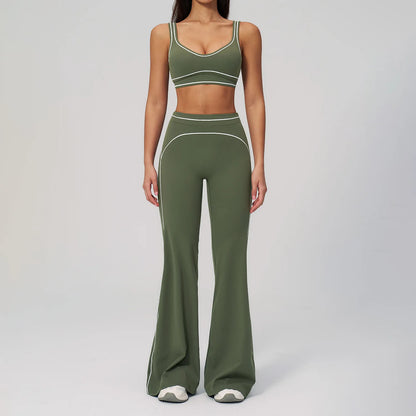 SculptFit™ 2-Piece Yoga Set
