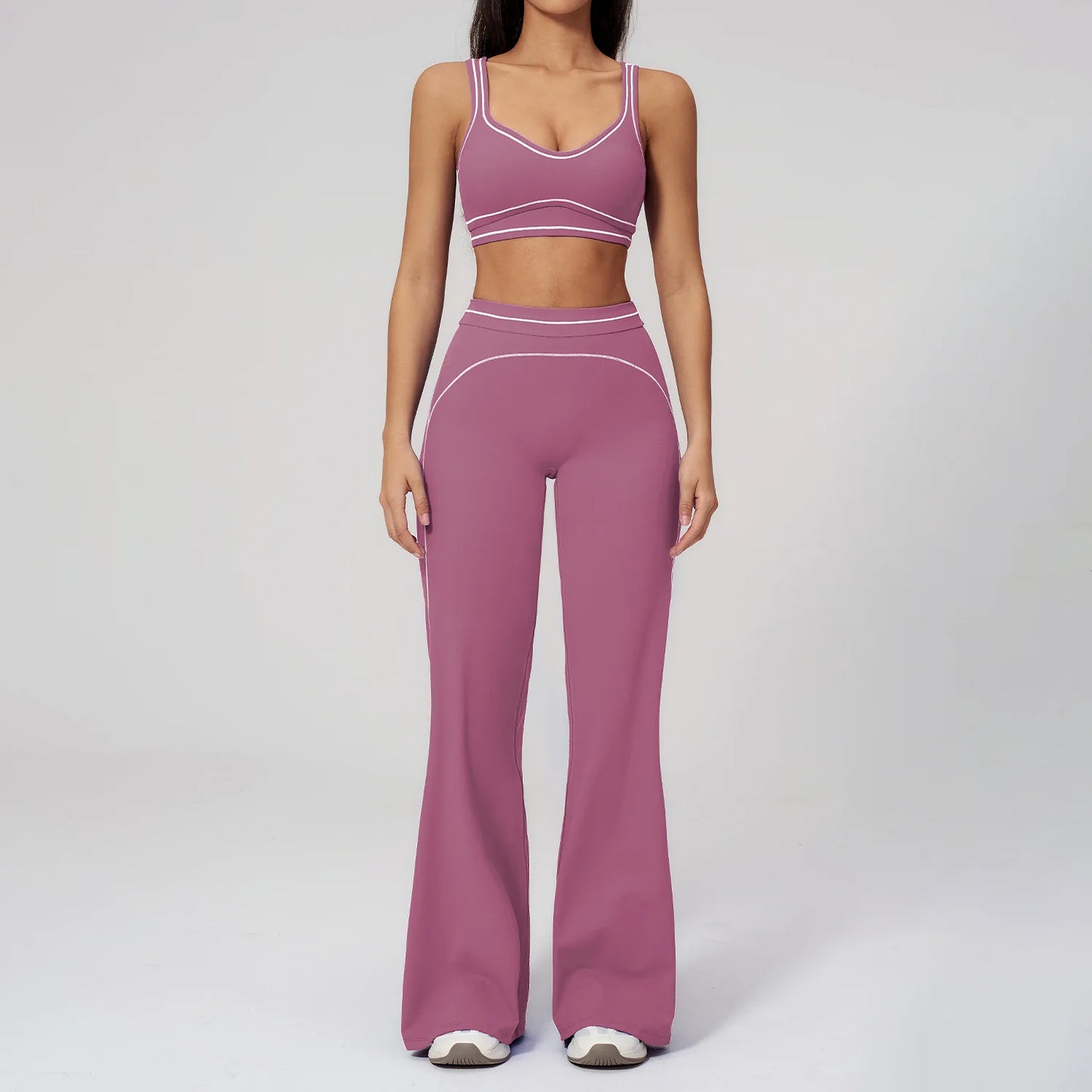 SculptFit™ 2-Piece Yoga Set