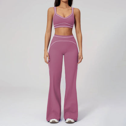 SculptFit™ 2-Piece Yoga Set