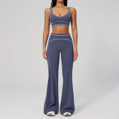 SculptFit™ 2-Piece Yoga Set