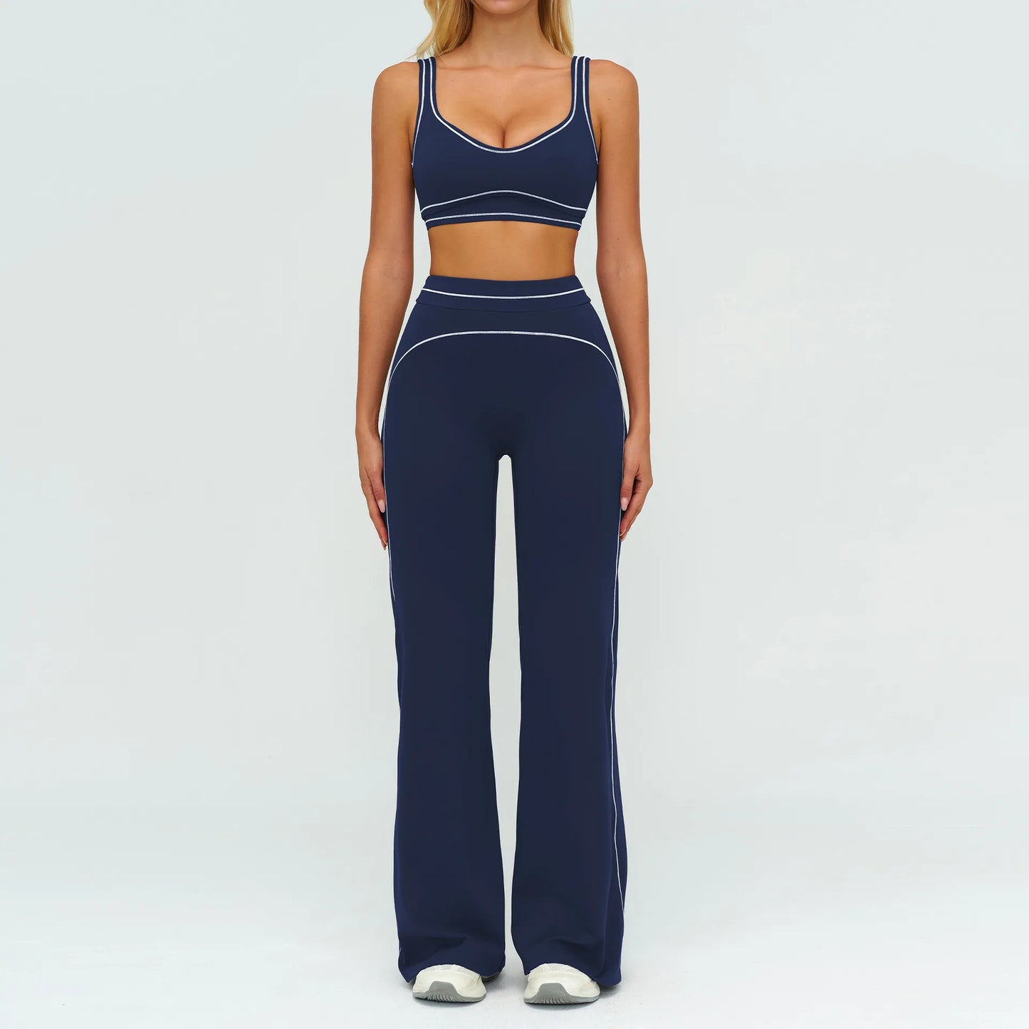 SculptFit™ 2-Piece Yoga Set