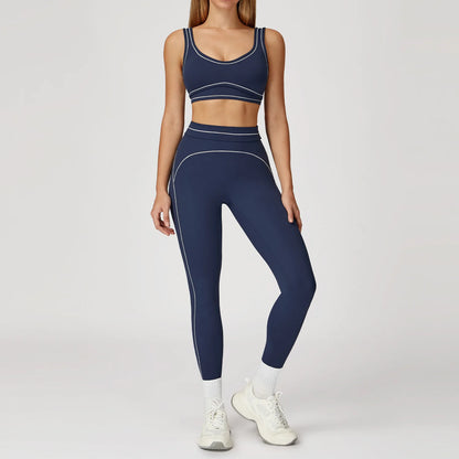 SculptFit™ 2-Piece Yoga Set