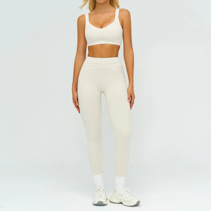 SculptFit™ 2-Piece Yoga Set